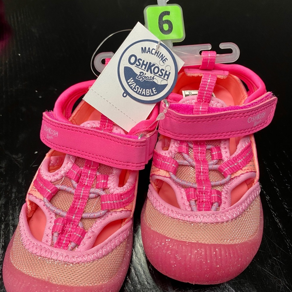 Oshkosh B'gosh girls shoes